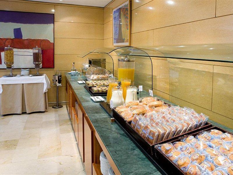 Hotel Nh Sport Saragossa Exterior foto