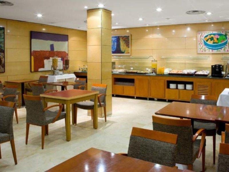 Hotel Nh Sport Saragossa Exterior foto