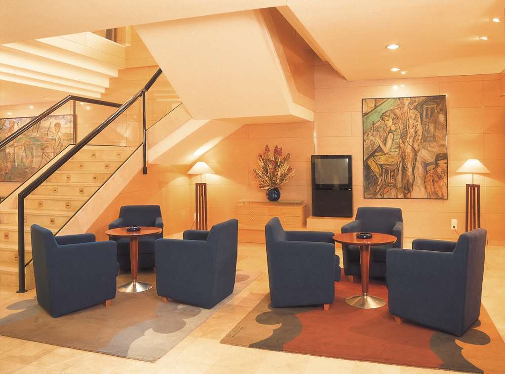 Hotel Nh Sport Saragossa Interior foto