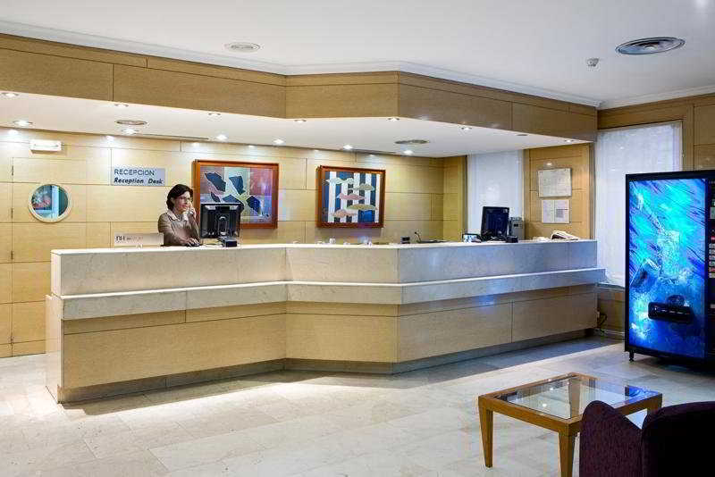 Hotel Nh Sport Saragossa Exterior foto