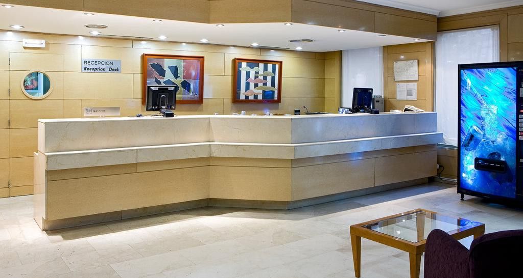 Hotel Nh Sport Saragossa Exterior foto